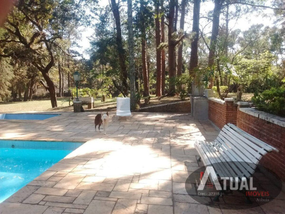 Imagem Chácara com 4 Quartos à Venda, 517 m² em Jardim Paulista - Atibaia