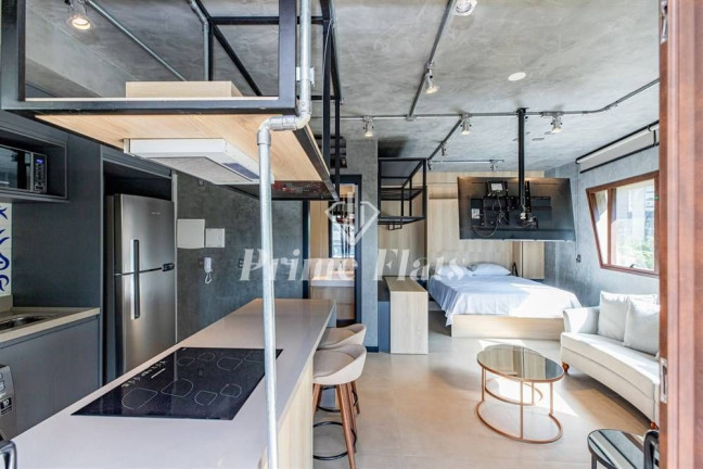 Imagem Apartamento com 1 Quarto à Venda, 49 m² em Vila Olímpia - São Paulo Imagem Apartamento com 1 Quarto à Venda, 49 m² em Vila Olímpia - São Paulo