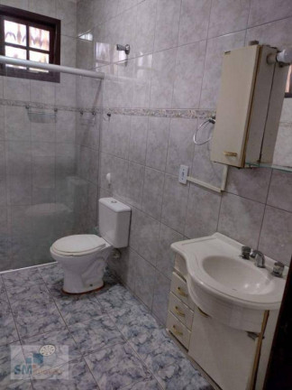 Imagem Sobrado com 3 Quartos à Venda, 358 m² em Vila Nossa Senhora Das Vitórias - Mauá
