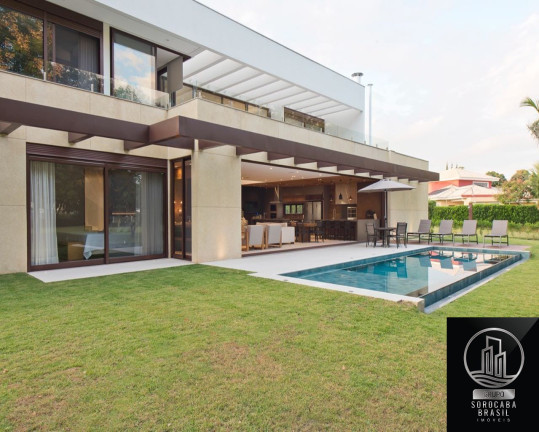 Imagem Casa com 4 Quartos à Venda, 442 m² em Lago Azul - Araçoiaba Da Serra Imagem Casa com 4 Quartos à Venda, 442 m² em Lago Azul - Araçoiaba Da Serra