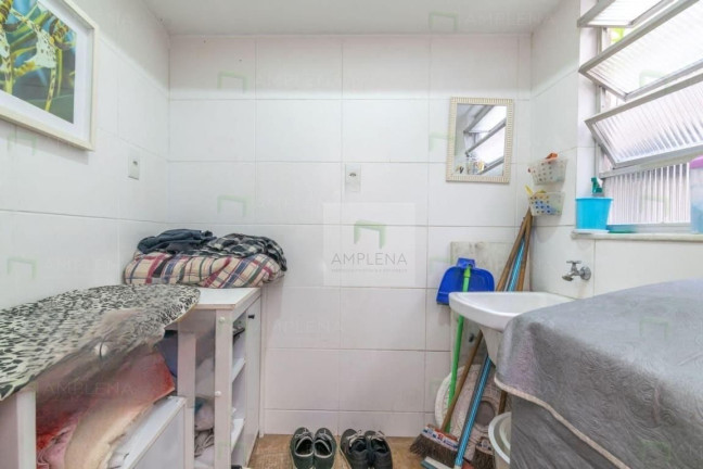 Imagem Apartamento com 3 Quartos à Venda, 95 m² em Laranjeiras - Rio De Janeiro