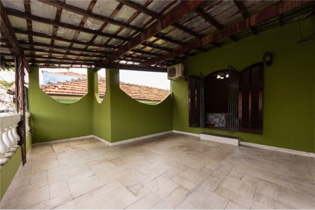 Imagem Casa com 6 Quartos à Venda, 353 m² em Mooca - São Paulo