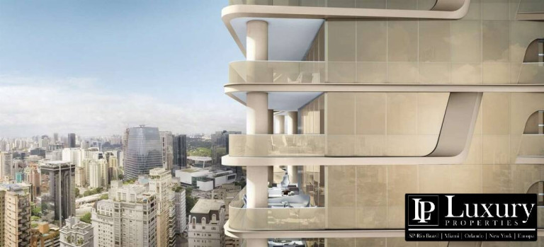 Imagem Apartamento com 4 Quartos à Venda, 570 m² em Itaim Bibi - São Paulo