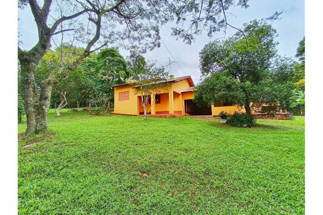 Imagem Casa com 3 Quartos à Venda, 160 m² em Tarumã - Viamão
