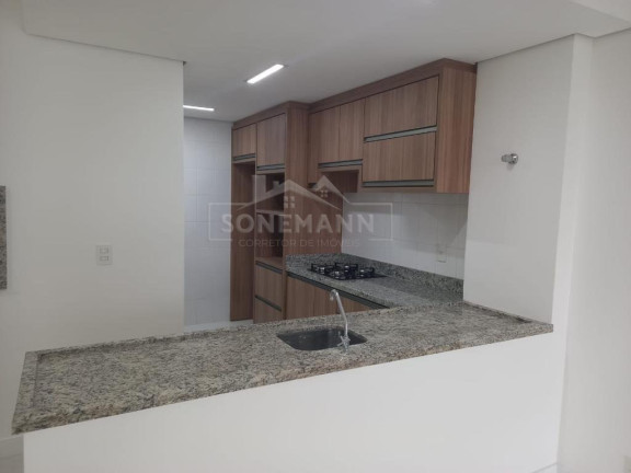 Imagem Apartamento com 3 Quartos à Venda, 106 m² em Barreiros - São José