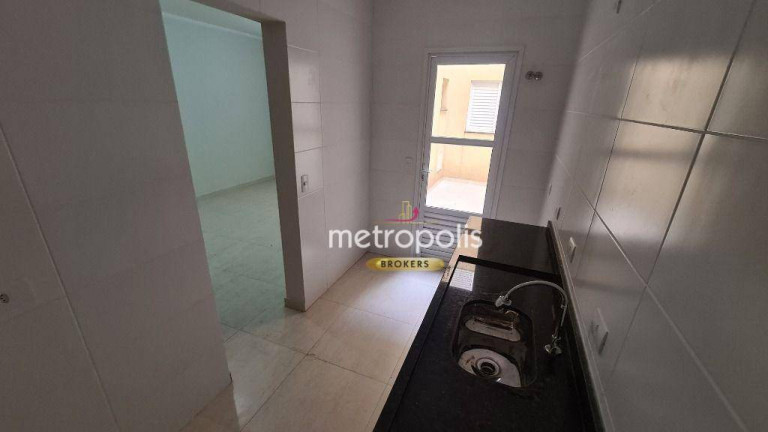 Imagem Apartamento com 2 Quartos à Venda, 65 m² em Jardim - Santo André