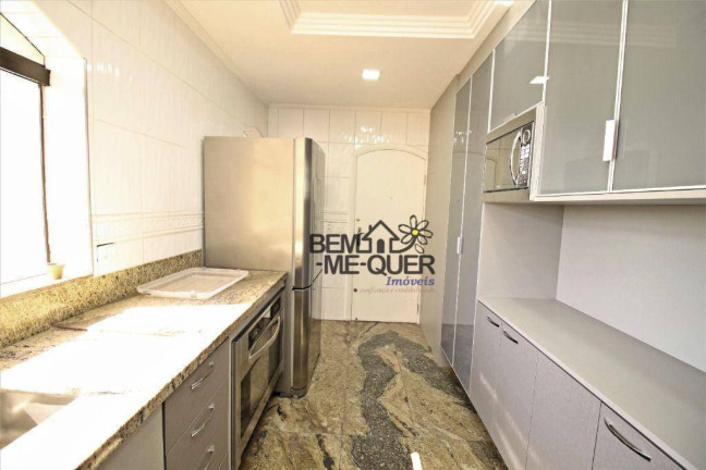 Imagem Cobertura com 4 Quartos à Venda, 284 m² em Bela Aliança - São Paulo