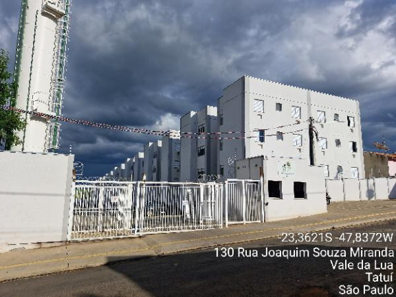 Apartamento com 2 Quartos à Venda, 48 m² em Jardim Vale Da Lua - Tatui