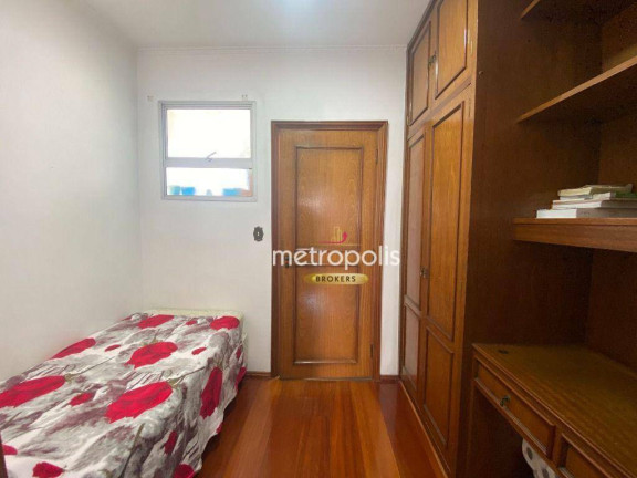 Imagem Apartamento com 3 Quartos à Venda, 92 m² em Santa Paula - São Caetano Do Sul