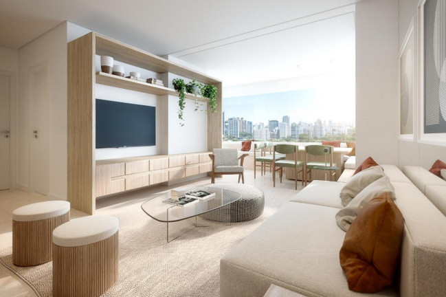 Imagem Apartamento com 2 Quartos à Venda, 61 m² em Vila Mariana - São Paulo