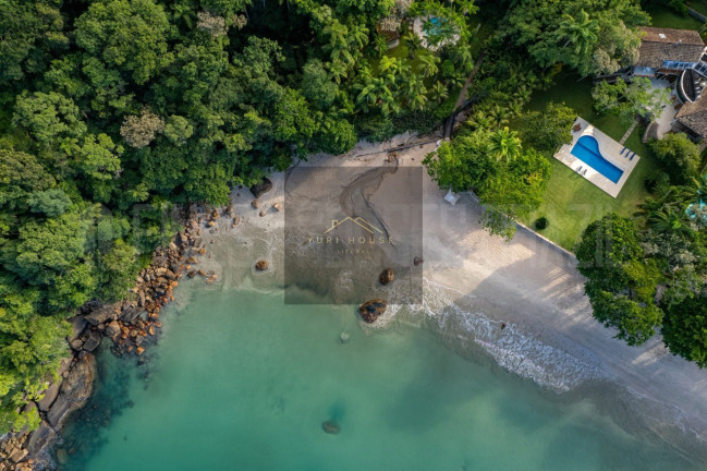 Casa com 5 Quartos à Venda, 1.000 m² em Domingas Dias - Ubatuba