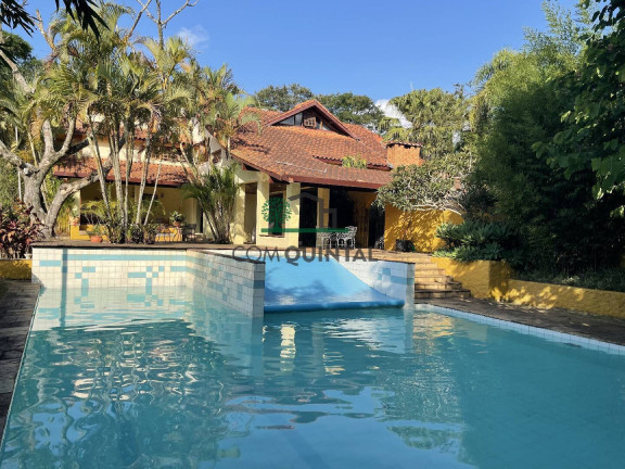Imagem Casa com 7 Quartos à Venda, 496 m² em Jardim Colibri - Cotia Imagem Casa com 7 Quartos à Venda, 496 m² em Jardim Colibri - Cotia