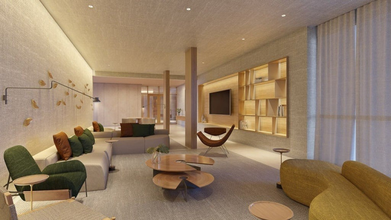 Imagem Imóvel com 4 Quartos à Venda, 237 m² em Moema - São Paulo