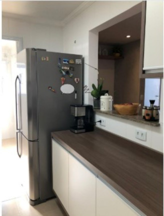 Imagem Apartamento com 3 Quartos à Venda, 162 m² em Anália Franco - São Paulo