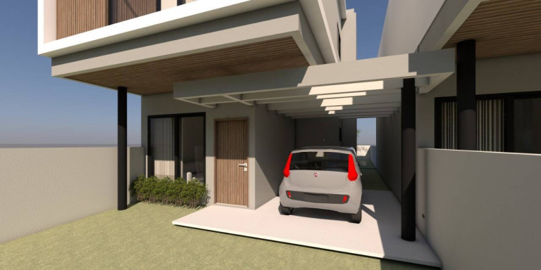 Imagem Casa com 3 Quartos à Venda, 133 m² em Areias - Tijucas