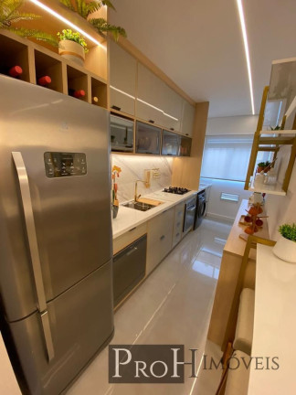 Imagem Apartamento com 2 Quartos à Venda, 55 m² em Baeta Neves - São Bernardo Do Campo