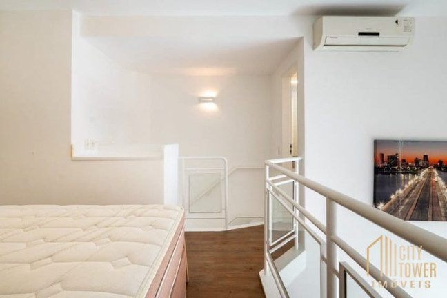 Imagem Apartamento com 1 Quarto à Venda, 44 m² em Vila Nova Conceição - São Paulo