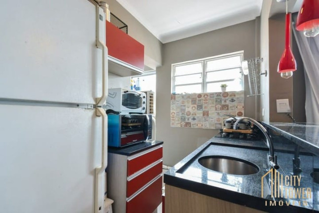 Imagem Apartamento com 1 Quarto à Venda, 38 m² em Vila Olímpia - São Paulo