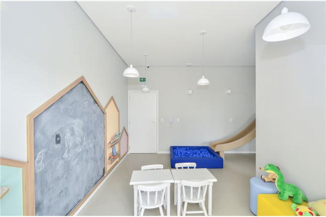 Imagem Apartamento com 1 Quarto à Venda, 61 m² em Butantã - São Paulo