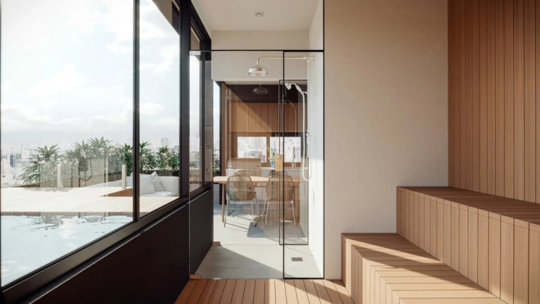 Imagem Apartamento com 3 Quartos à Venda, 159 m² em Funcionários - Belo Horizonte