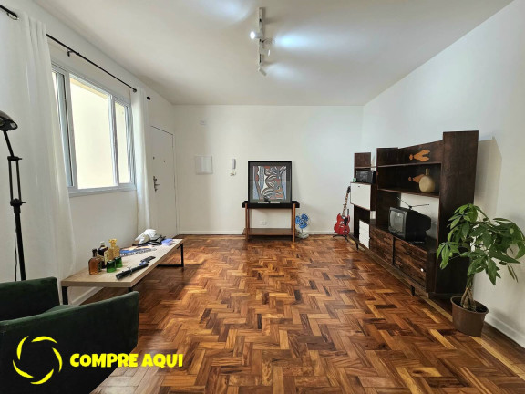 Imagem Apartamento com 2 Quartos à Venda, 62 m² em Vila Clementino - São Paulo