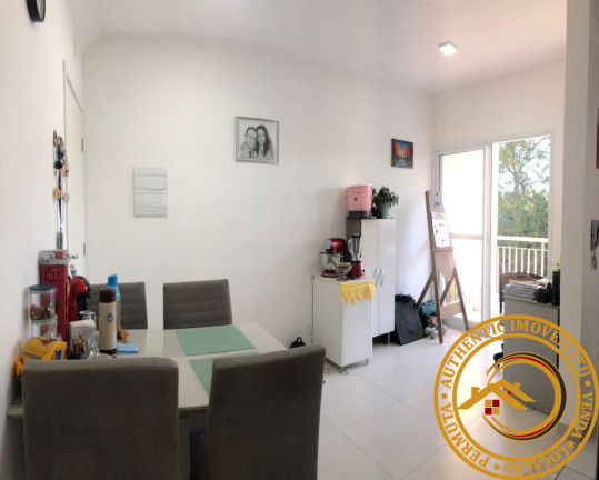 Imagem Apartamento com 2 Quartos à Venda, 53 m² em Bela Vista - Salto