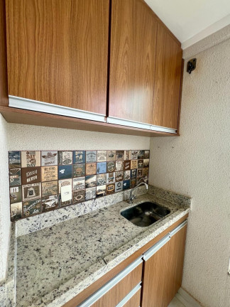 Imagem Imóvel com 1 Quarto à Venda, 45 m² em Sul (águas Claras) - Brasília