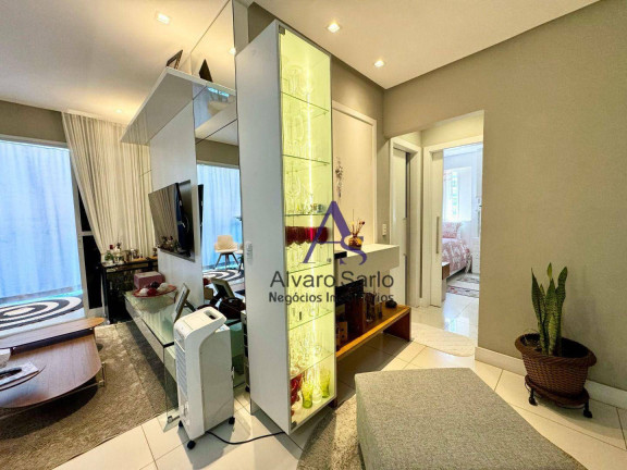 Imagem Apartamento com 2 Quartos à Venda, 84 m² em Itapuã - Vila Velha