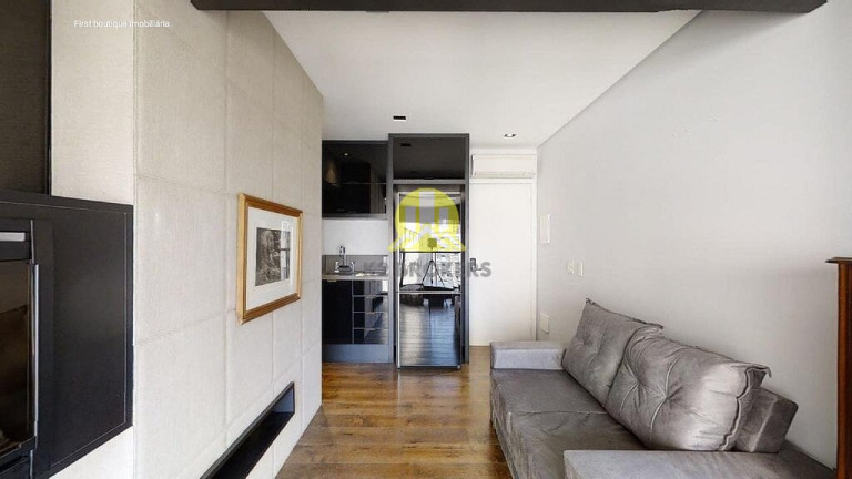 Imagem Apartamento com 1 Quarto à Venda, 33 m² em Jardim Paulista - São Paulo
