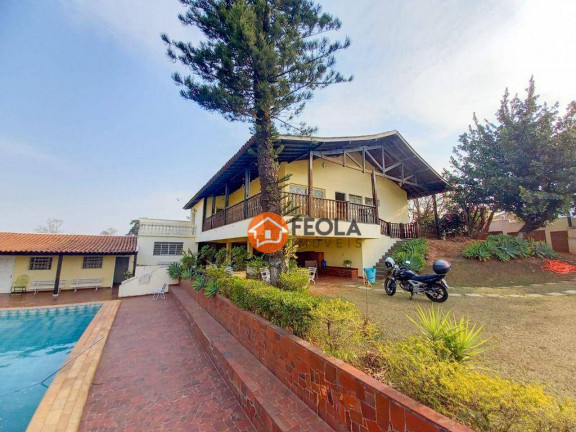 Imagem Chácara com 2 Quartos à Venda, 372 m² em Balneário Riviera - Americana