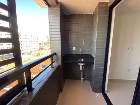 Imagem Apartamento com 2 Quartos à Venda, 61 m² em Tambauzinho - João Pessoa