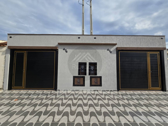 Casa com 2 Quartos à Venda, 125 m² em Nova Itanhaém - Itanhaém