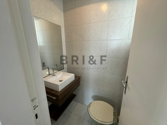 Imagem Apartamento com 3 Quartos para Alugar, 127 m² em Brooklin  - São Paulo