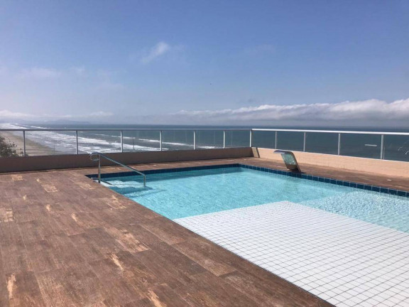 Imagem Apartamento com 3 Quartos à Venda, 130 m² em Real - Praia Grande