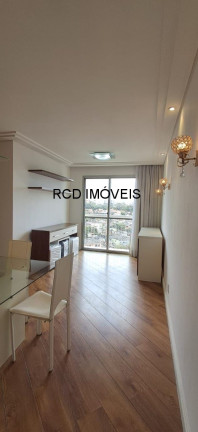 Imagem Apartamento com 3 Quartos para Alugar, 60 m² em Jardim Das Vertentes - São Paulo