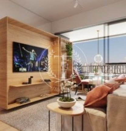 Imagem Apartamento com 1 Quarto à Venda, 32 m² em Butantã - São Paulo