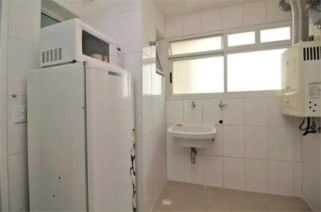 Imagem Apartamento com 3 Quartos à Venda, 125 m² em Moema - São Paulo