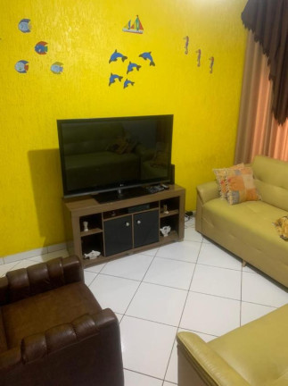 Imagem Casa com 2 Quartos à Venda, 112 m² em Tupi - Praia Grande