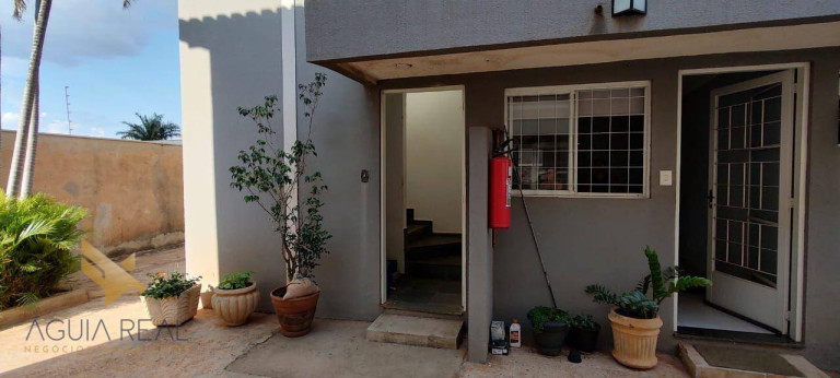 Imagem Apartamento com 3 Quartos à Venda, 89 m² em Monte Castelo - Campo Grande