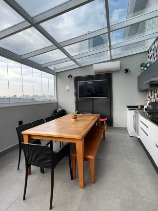 Cobertura com 2 Quartos à Venda, 119 m² em Pinheiros - São Paulo