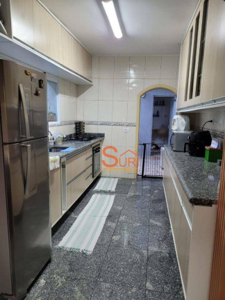 Imagem Sobrado com 3 Quartos à Venda, 132 m² em Vila Curuçá - Santo André Imagem Sobrado com 3 Quartos à Venda, 132 m² em Vila Curuçá - Santo André