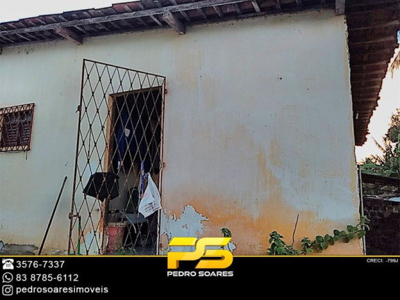 Imagem Casa com 3 Quartos para Alugar,  em Alto Do Mateus - João Pessoa