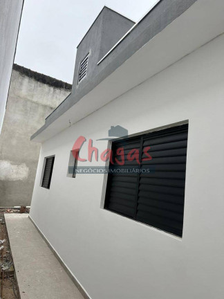 Imagem Casa com 2 Quartos à Venda, 70 m² em Praia Das Palmeiras - Caraguatatuba