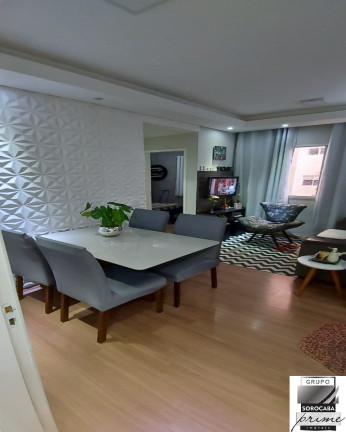 Apartamento com 2 Quartos à Venda, 47 m² em Parque Campolim - Sorocaba