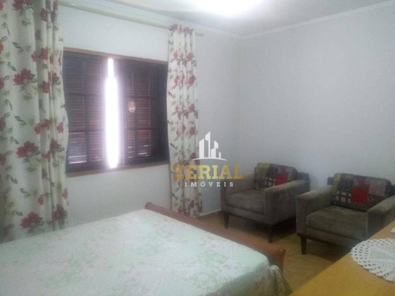 Imagem Casa com 4 Quartos à Venda, 206 m² em Olímpico - São Caetano Do Sul
