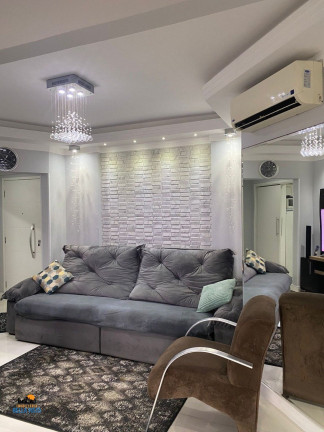 Imagem Apartamento com 1 Quarto à Venda, em Gonzaguinha - São Vicente Imagem Apartamento com 1 Quarto à Venda, em Gonzaguinha - São Vicente