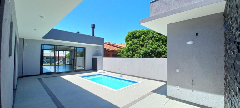 Imagem Casa com 3 Quartos à Venda, 137 m² em Arroio Teixeira - Capao Da Canoa