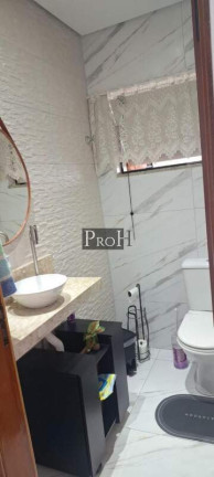 Imagem Sobrado com 3 Quartos à Venda, 260 m² em Vila Metalúrgica - Santo André
