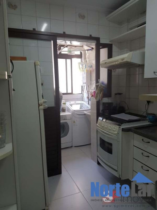 Imagem Apartamento com 2 Quartos à Venda, 56 m² em Sítio Do Mandaqui - São Paulo