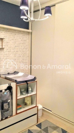 Imagem Apartamento com 3 Quartos à Venda, 80 m² em Ponte Preta - Campinas